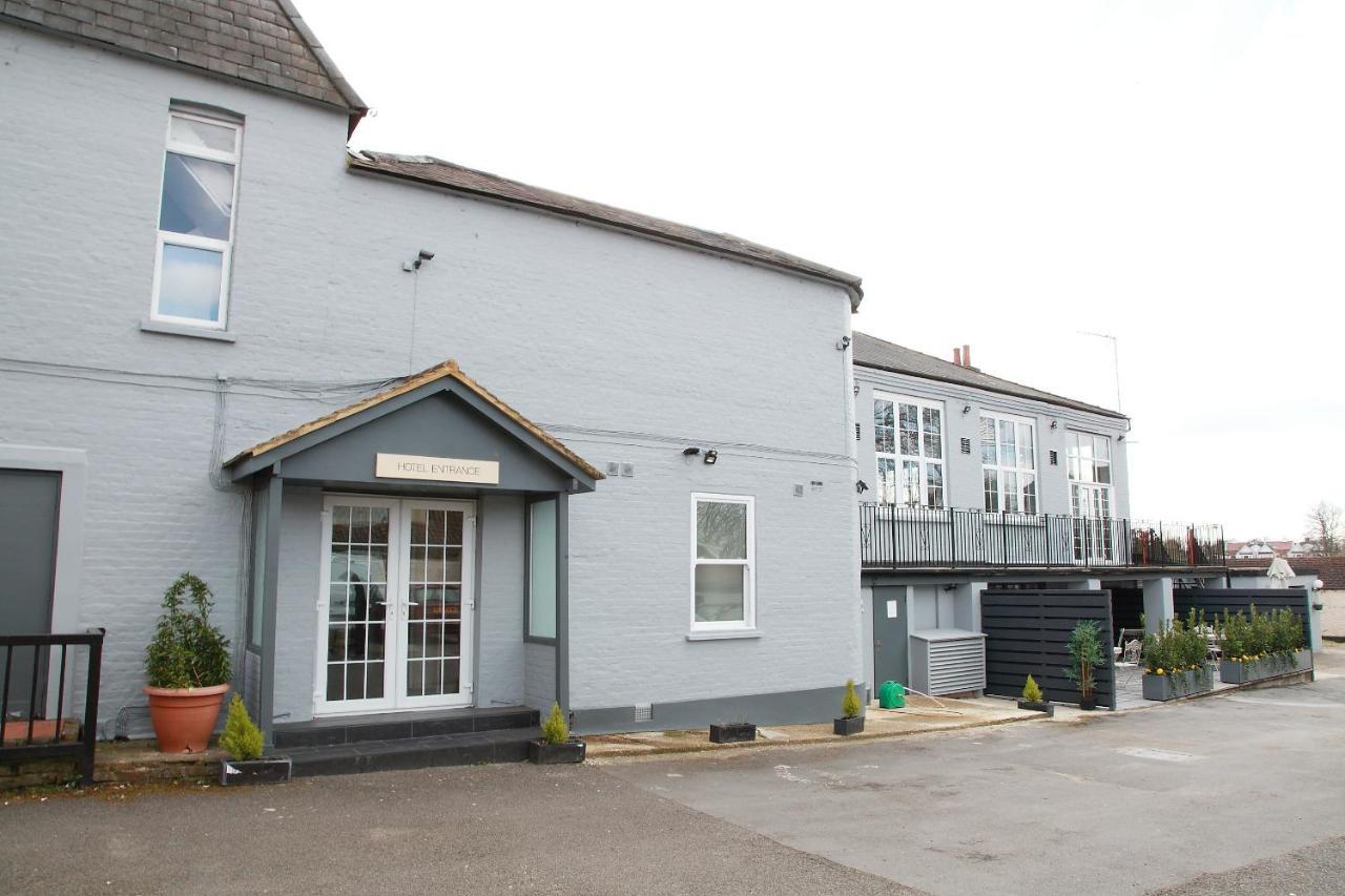 Hampton Court Hotel East Molesey Εξωτερικό φωτογραφία