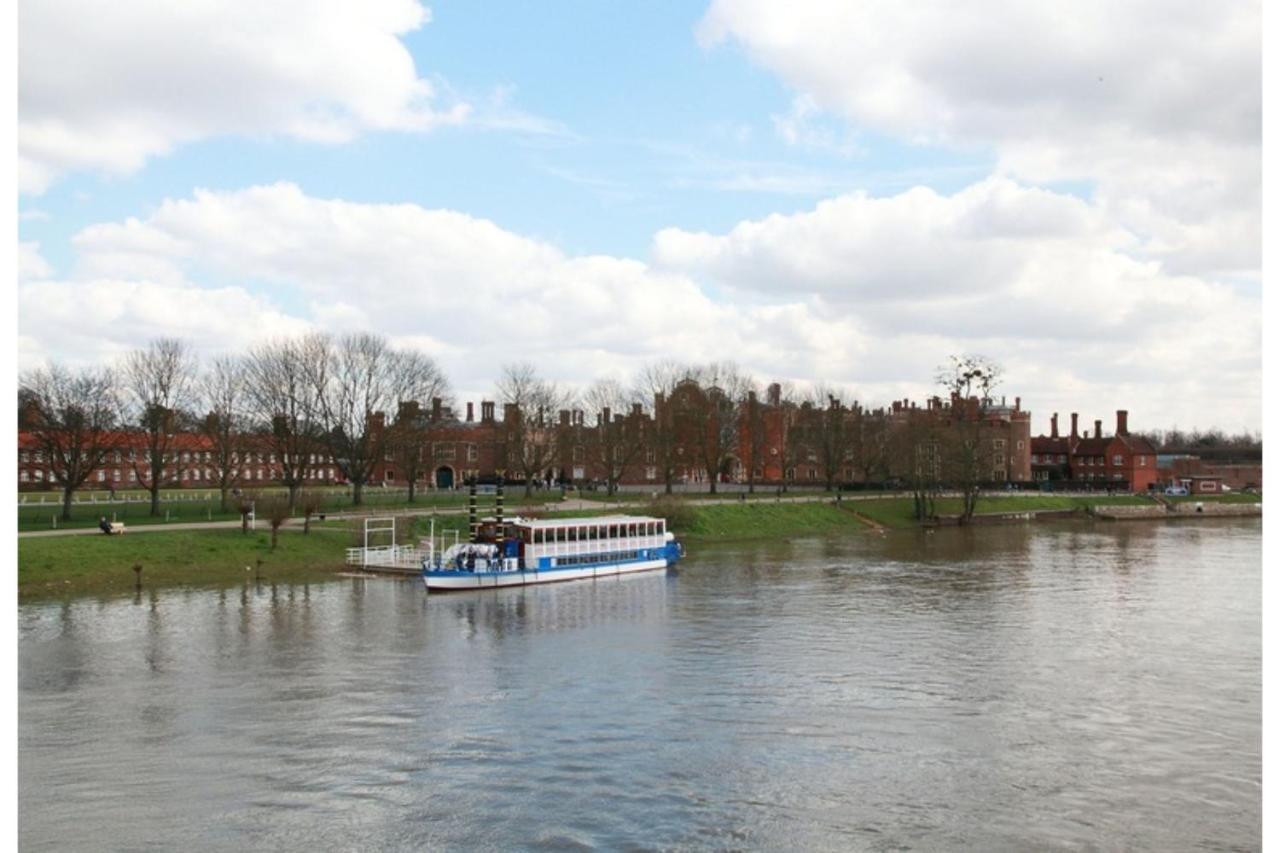 Hampton Court Hotel East Molesey Εξωτερικό φωτογραφία