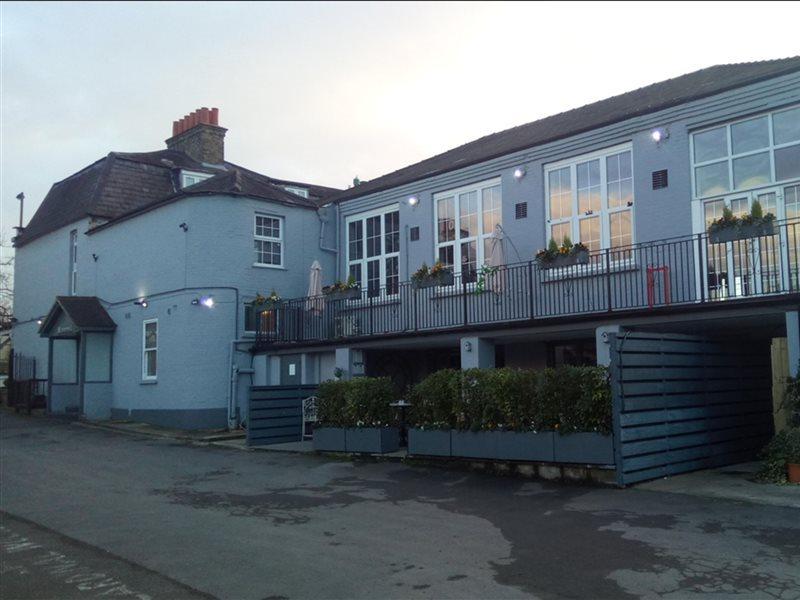 Hampton Court Hotel East Molesey Εξωτερικό φωτογραφία