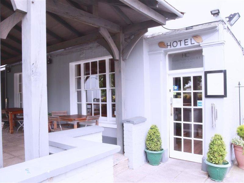 Hampton Court Hotel East Molesey Εξωτερικό φωτογραφία