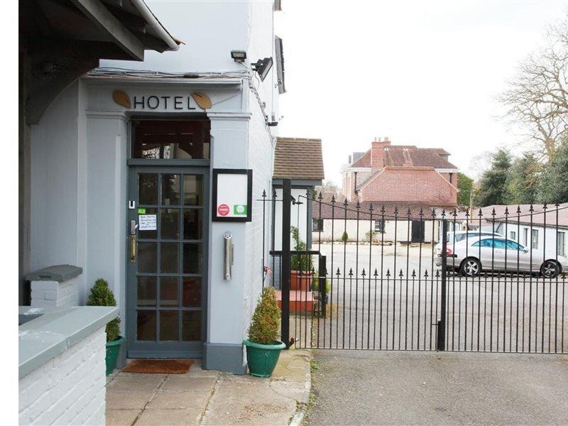 Hampton Court Hotel East Molesey Εξωτερικό φωτογραφία